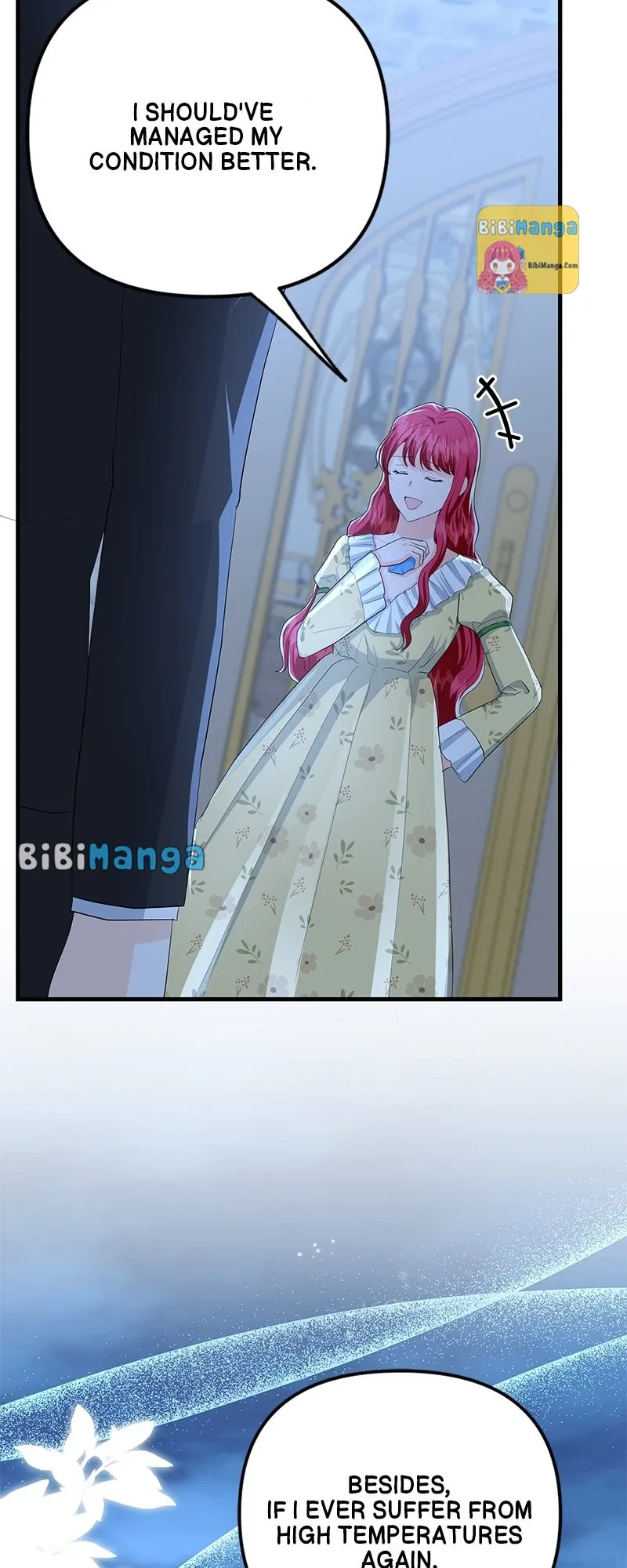 I was just trying to prevent the breakup of the main characters Chapter 34 - Page 26