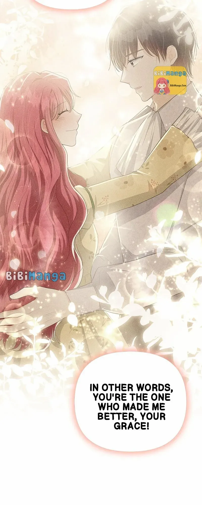 I was just trying to prevent the breakup of the main characters Chapter 34 - Page 30