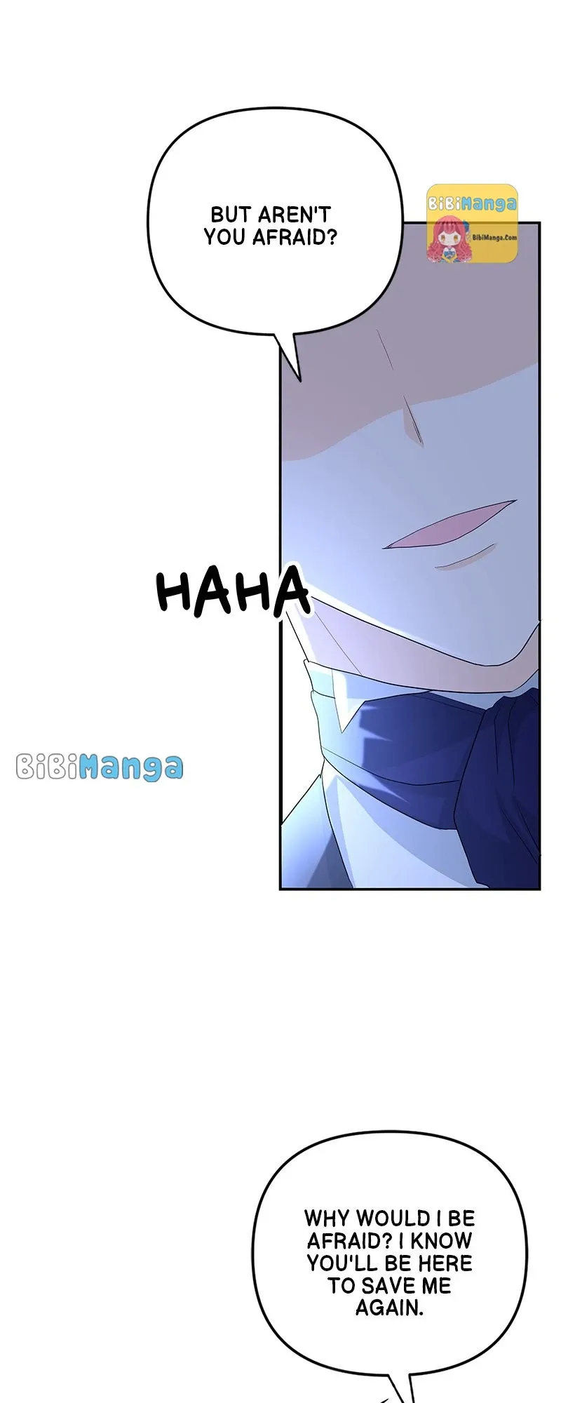 I was just trying to prevent the breakup of the main characters Chapter 34 - Page 34