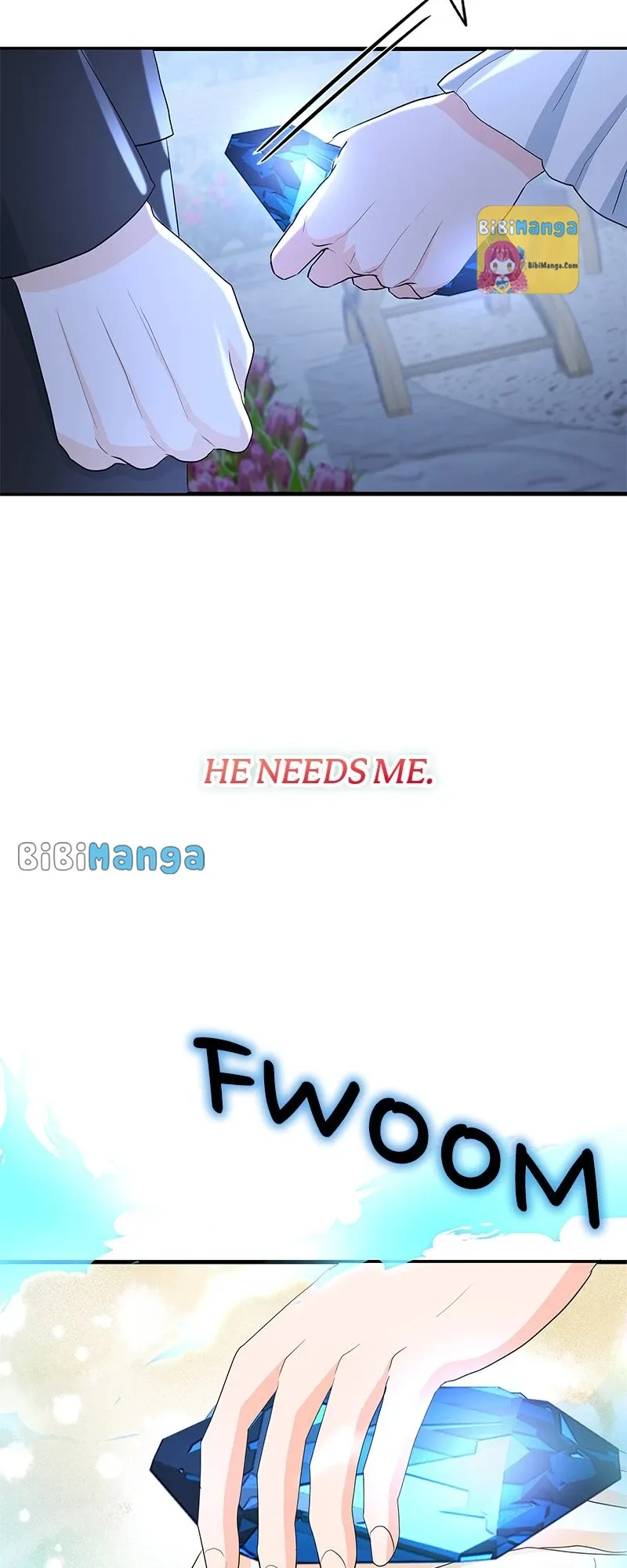 I was just trying to prevent the breakup of the main characters Chapter 34 - Page 35