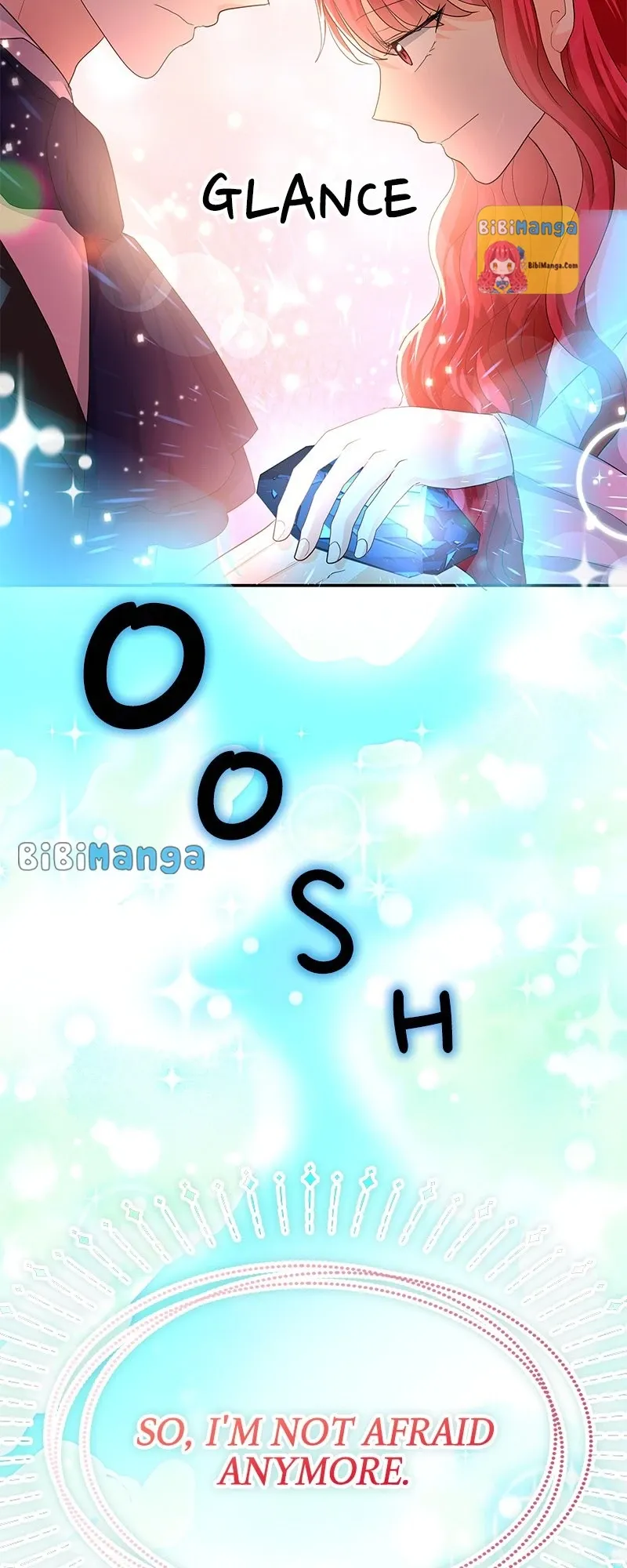 I was just trying to prevent the breakup of the main characters Chapter 34 - Page 37