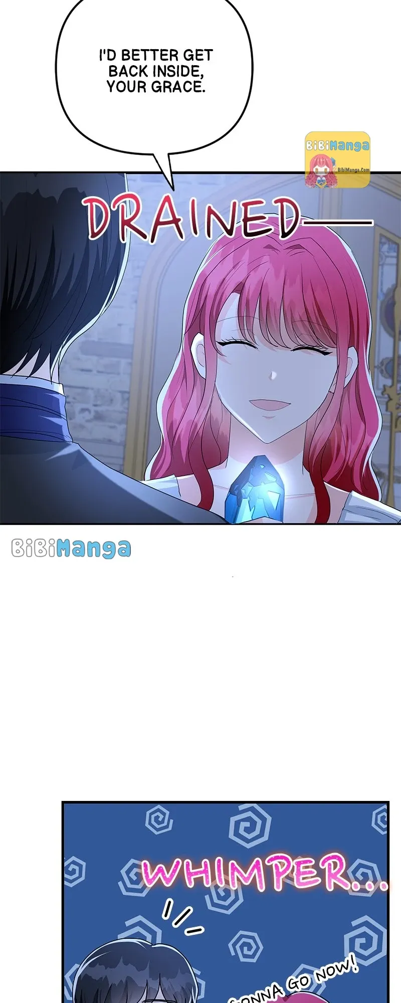 I was just trying to prevent the breakup of the main characters Chapter 34 - Page 40