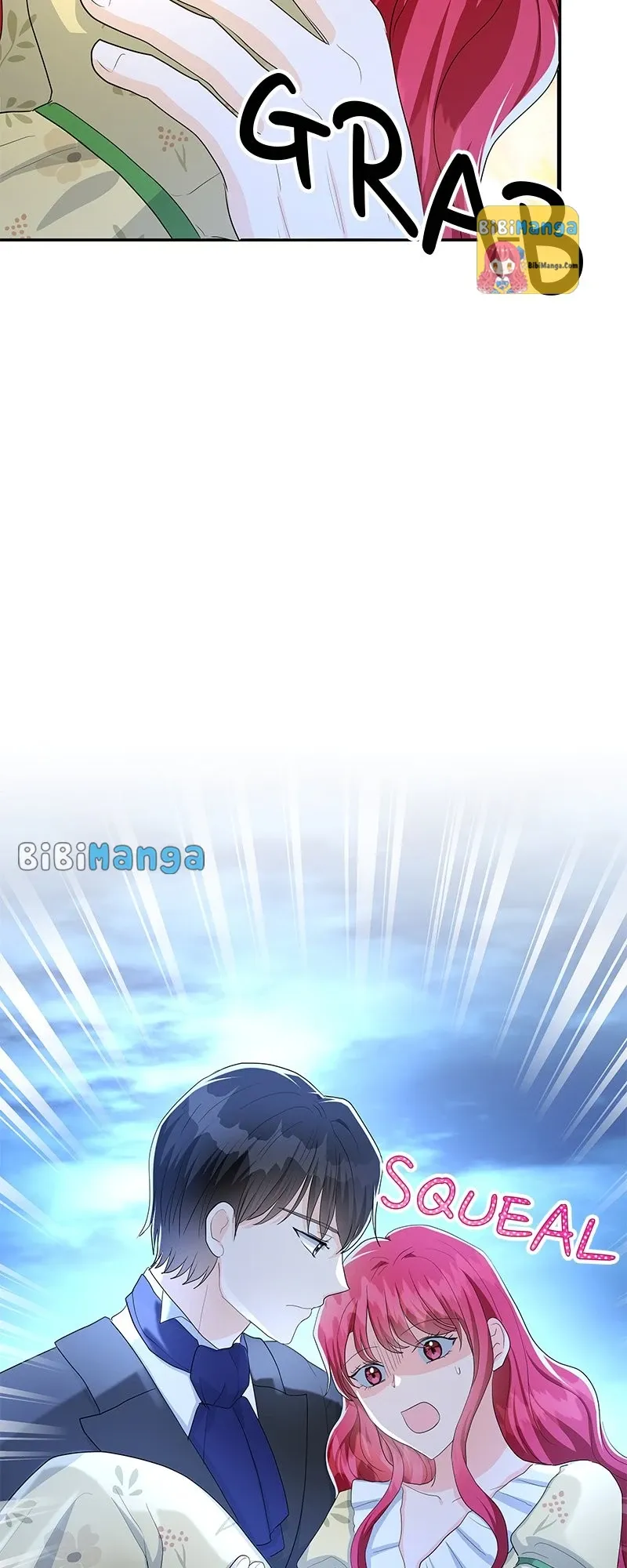 I was just trying to prevent the breakup of the main characters Chapter 34 - Page 42