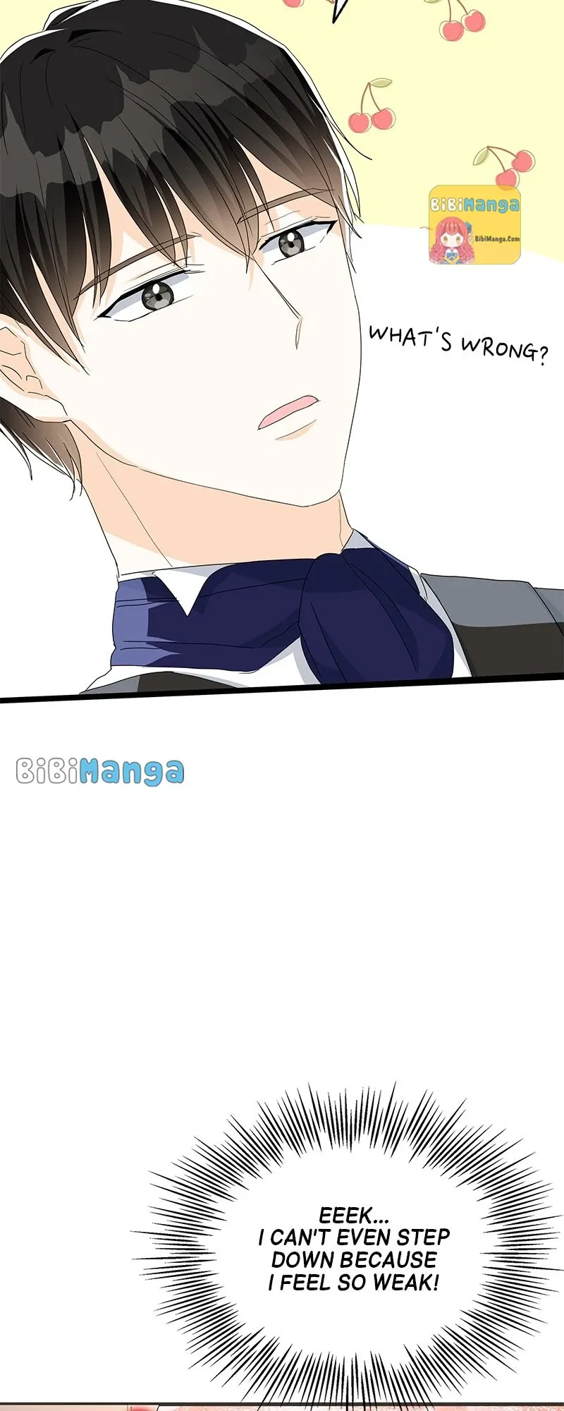 I was just trying to prevent the breakup of the main characters Chapter 34 - Page 45