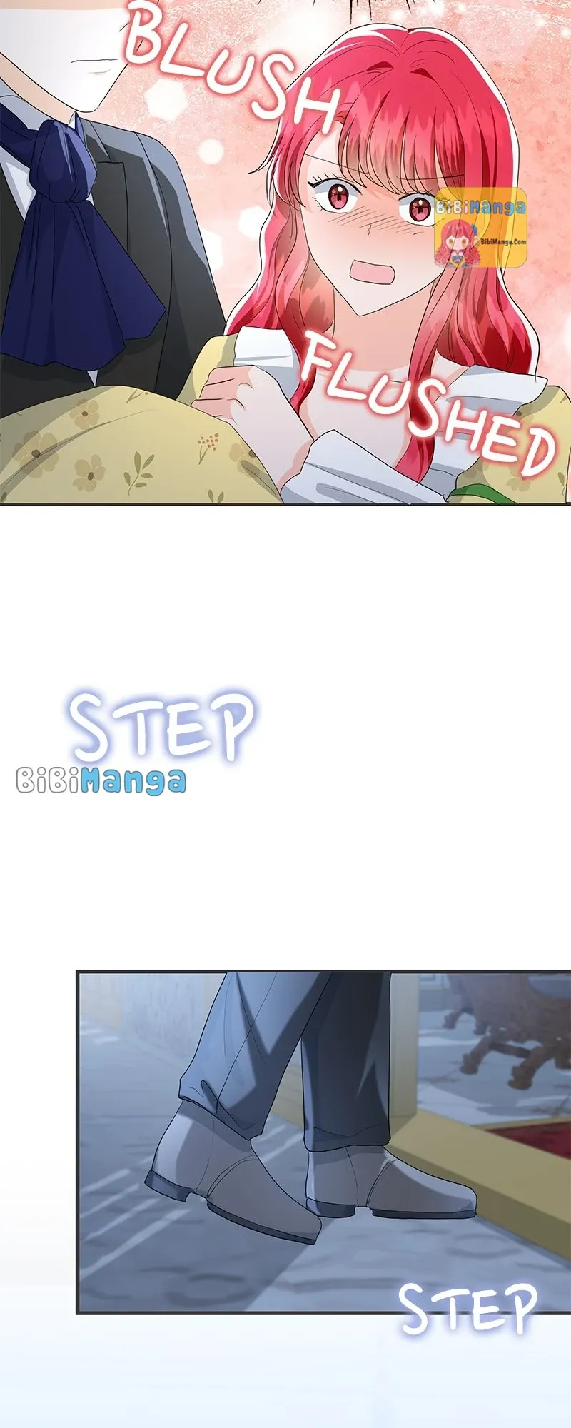 I was just trying to prevent the breakup of the main characters Chapter 34 - Page 46