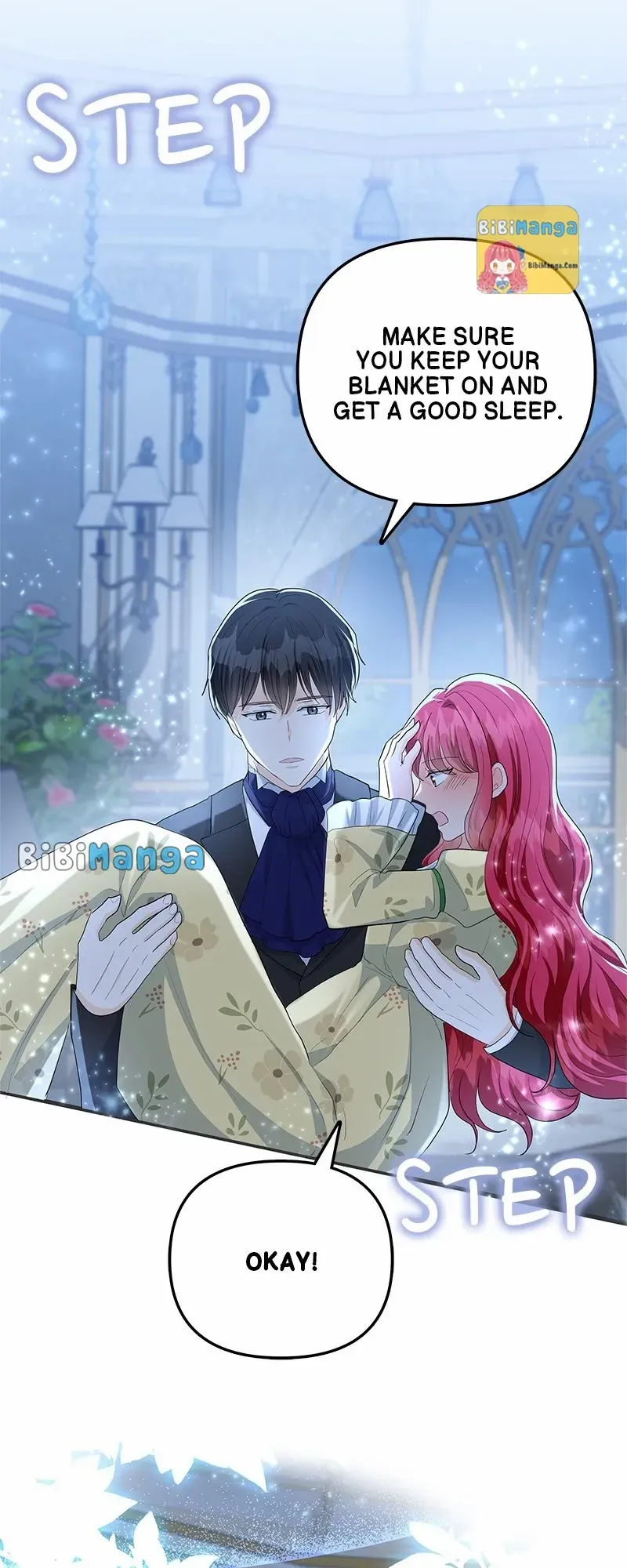 I was just trying to prevent the breakup of the main characters Chapter 34 - Page 47