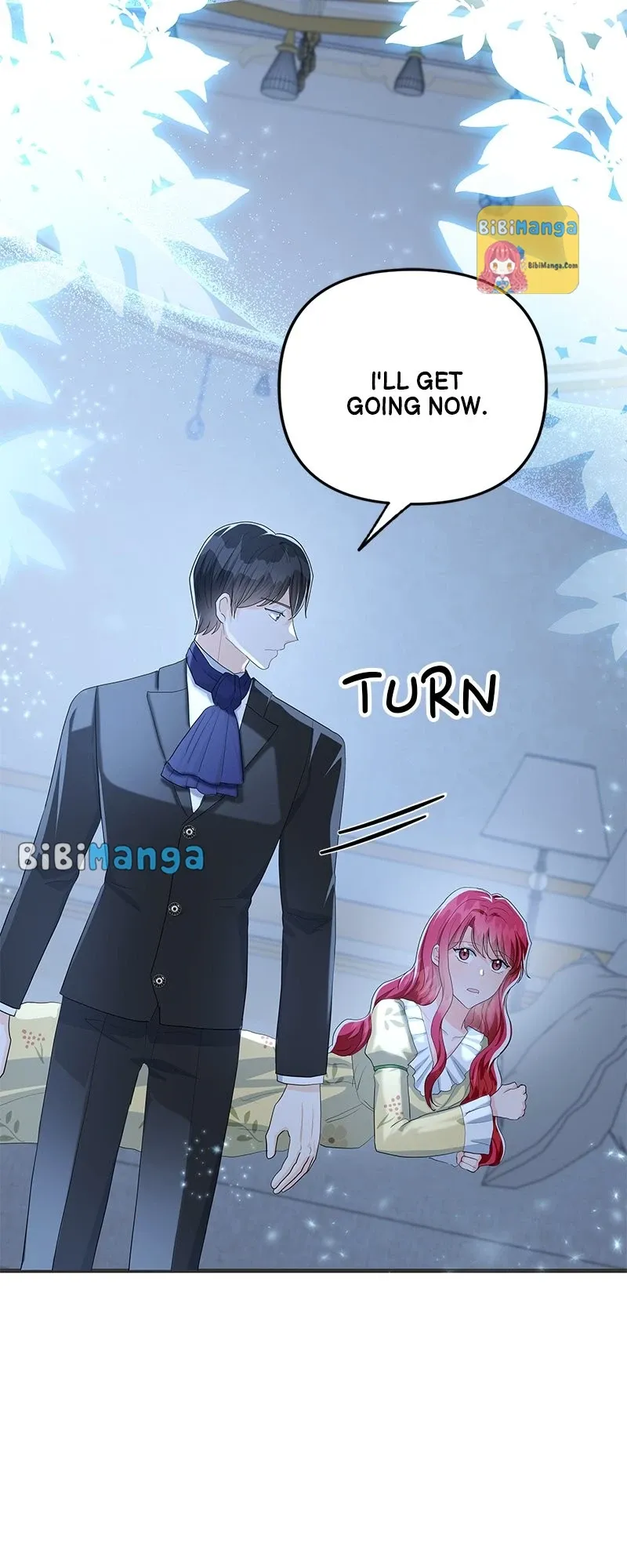 I was just trying to prevent the breakup of the main characters Chapter 34 - Page 48