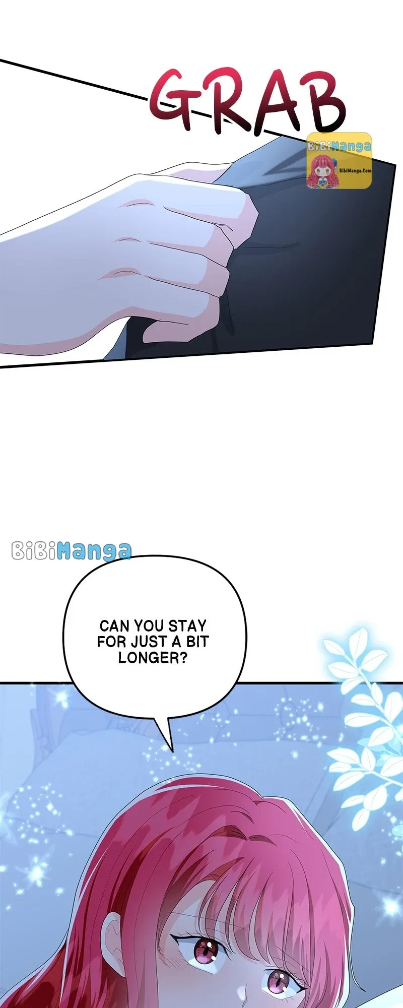 I was just trying to prevent the breakup of the main characters Chapter 34 - Page 50