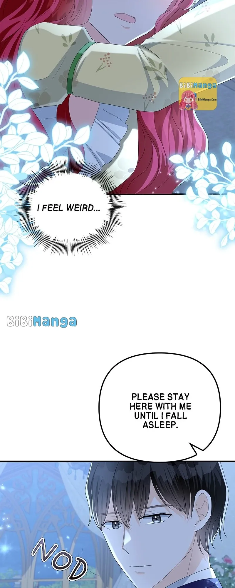 I was just trying to prevent the breakup of the main characters Chapter 34 - Page 51