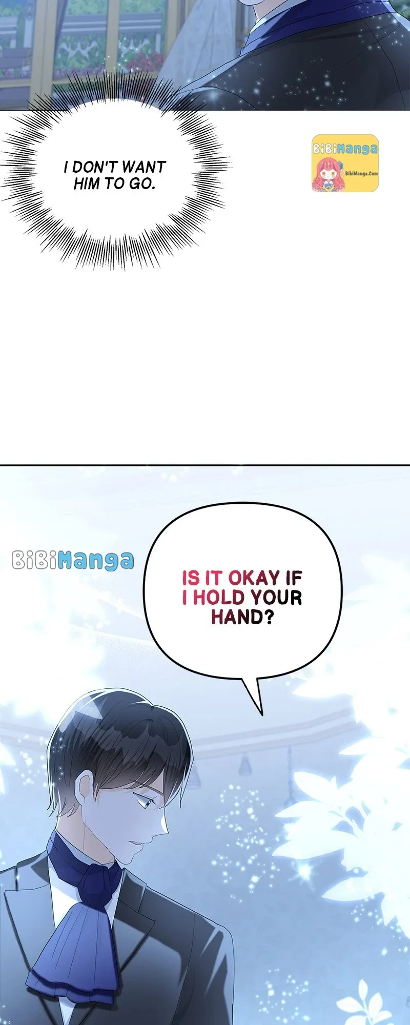 I was just trying to prevent the breakup of the main characters Chapter 34 - Page 52