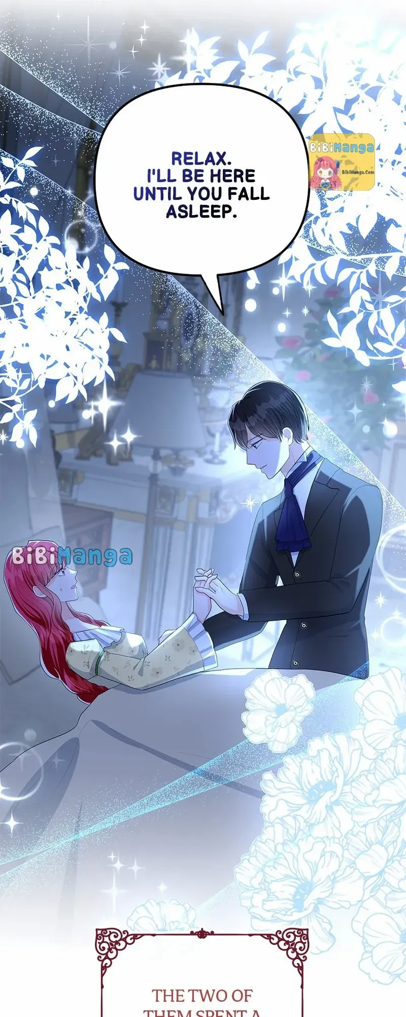 I was just trying to prevent the breakup of the main characters Chapter 34 - Page 55