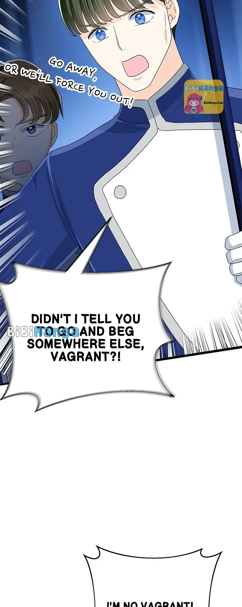 I was just trying to prevent the breakup of the main characters Chapter 34 - Page 58