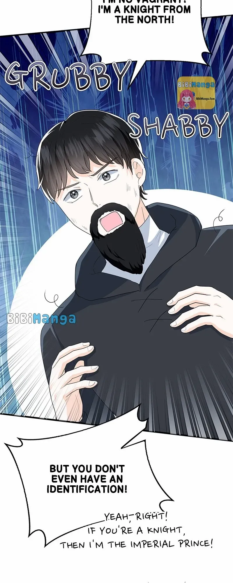 I was just trying to prevent the breakup of the main characters Chapter 34 - Page 59