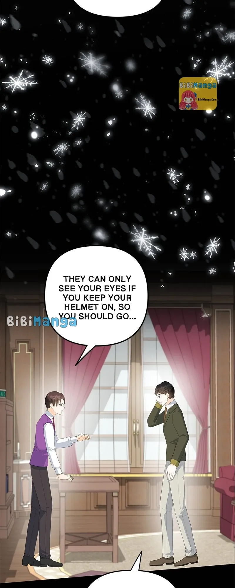 I was just trying to prevent the breakup of the main characters Chapter 34 - Page 62