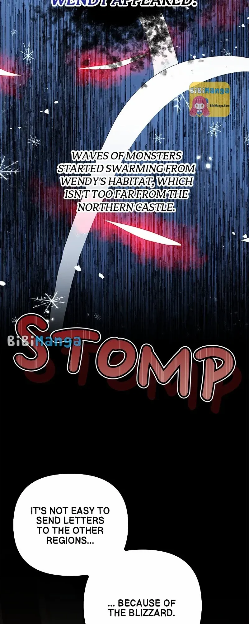 I was just trying to prevent the breakup of the main characters Chapter 34 - Page 65