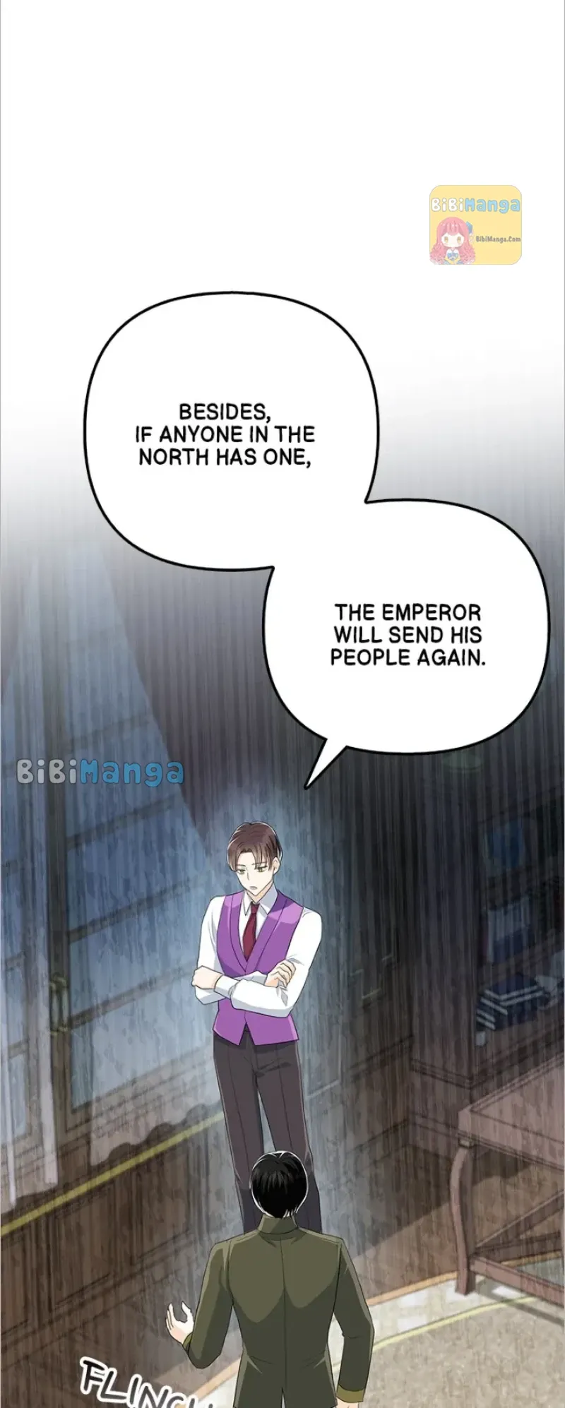 I was just trying to prevent the breakup of the main characters Chapter 34 - Page 68