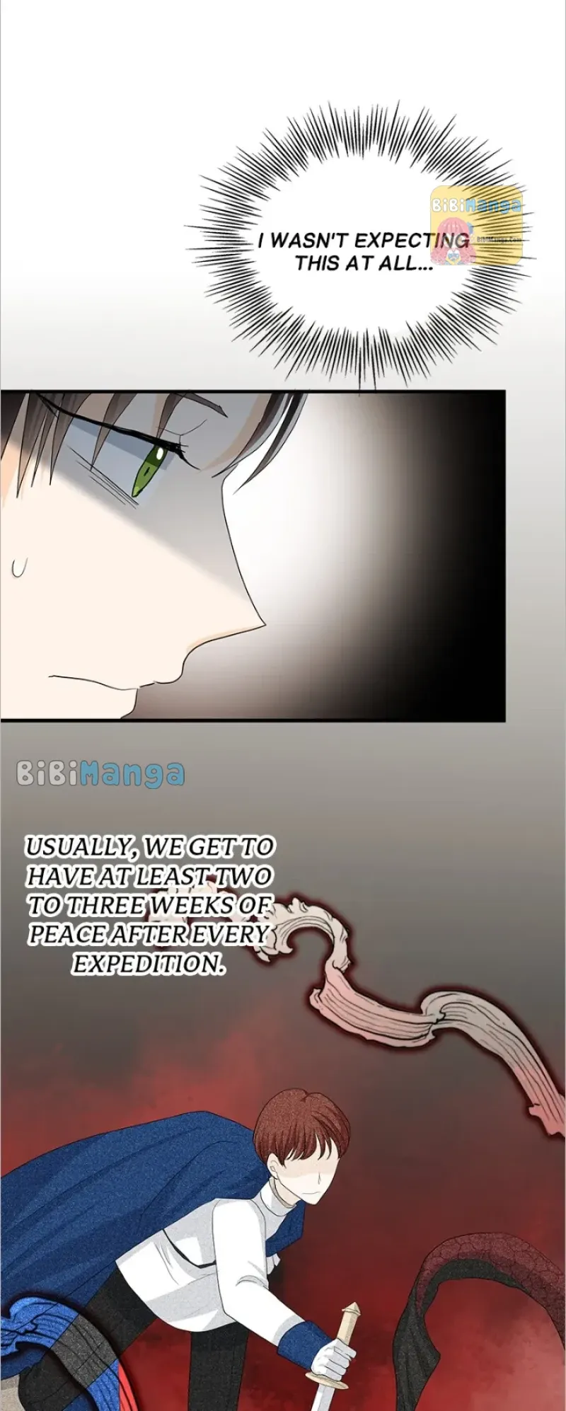 I was just trying to prevent the breakup of the main characters Chapter 34 - Page 70