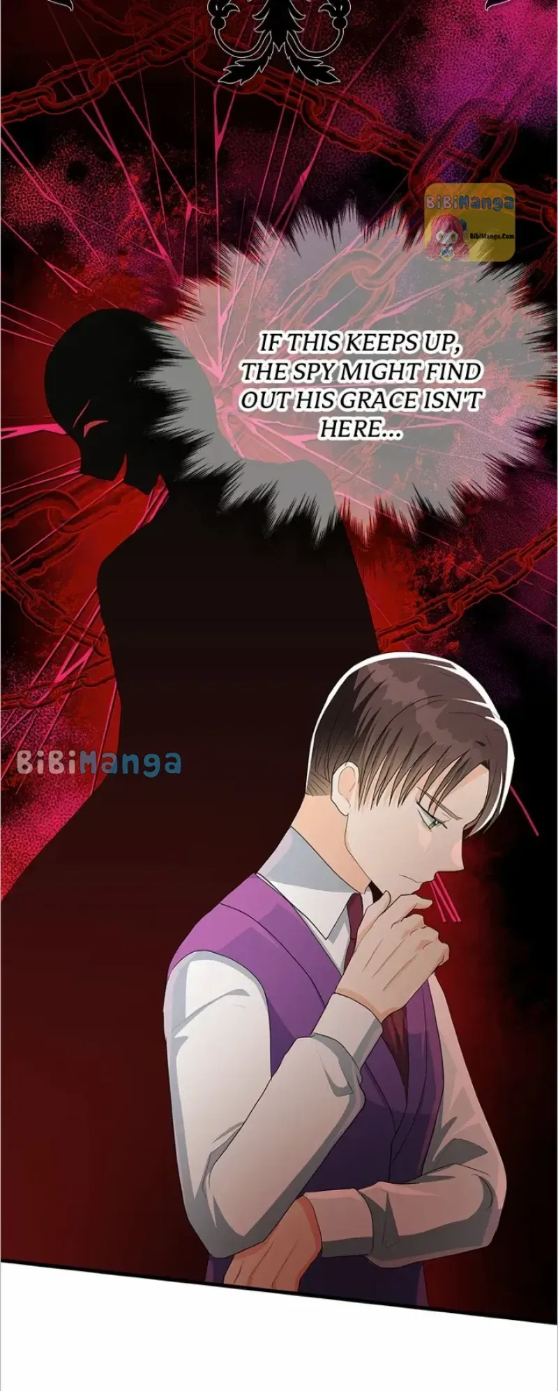 I was just trying to prevent the breakup of the main characters Chapter 34 - Page 72