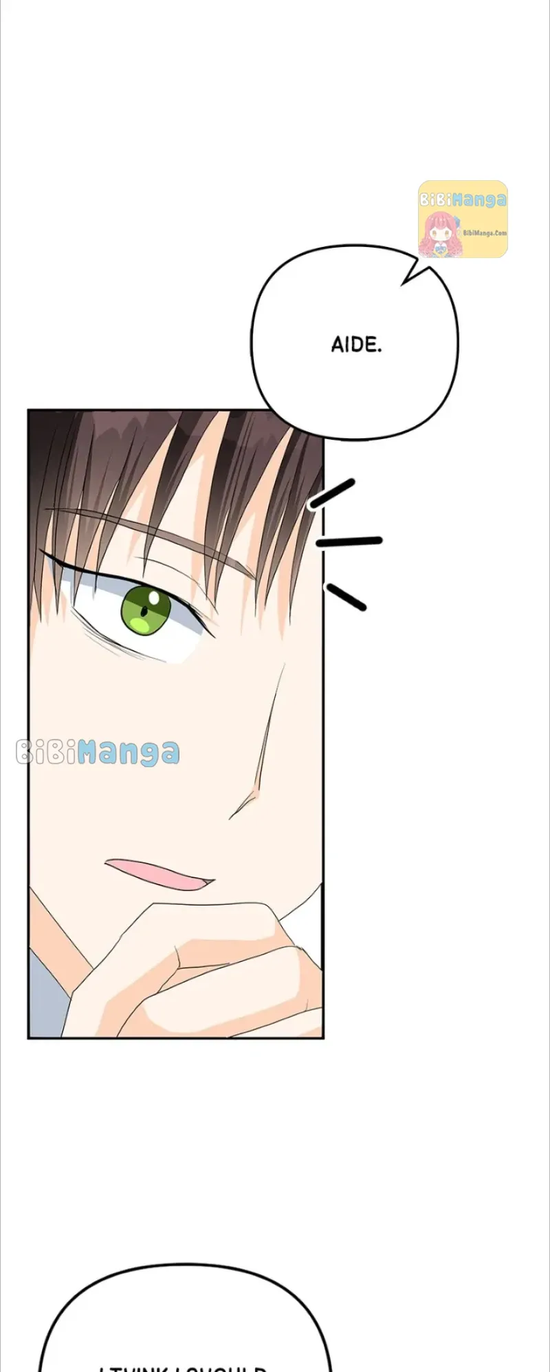 I was just trying to prevent the breakup of the main characters Chapter 34 - Page 74