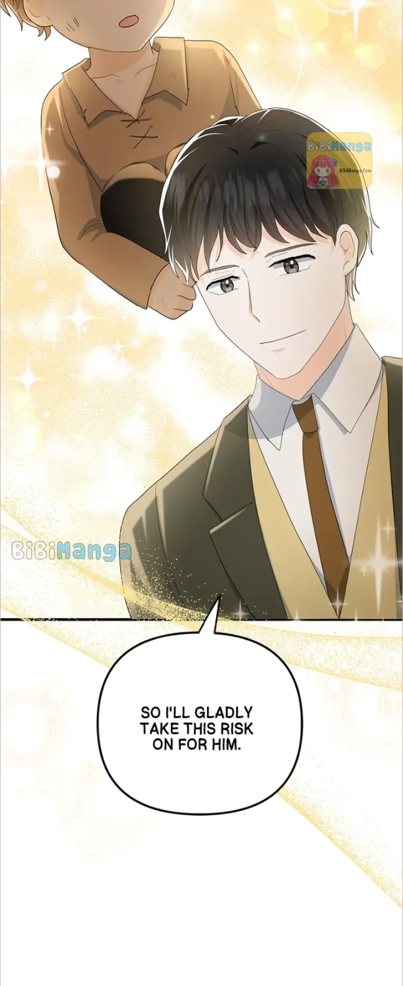 I was just trying to prevent the breakup of the main characters Chapter 34 - Page 77