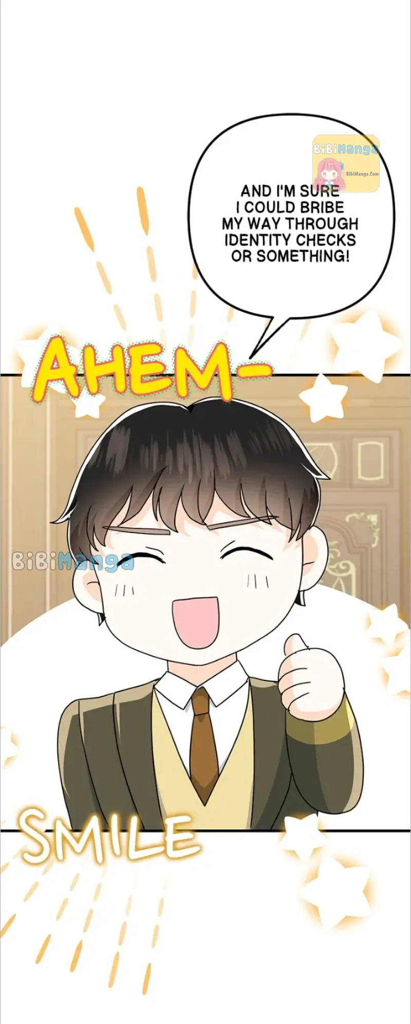 I was just trying to prevent the breakup of the main characters Chapter 34 - Page 79