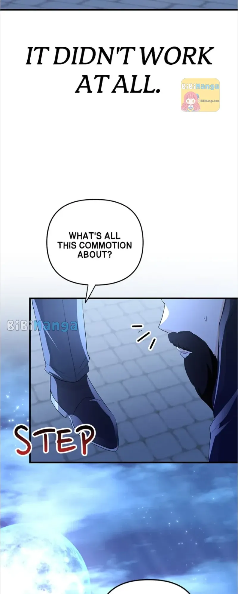 I was just trying to prevent the breakup of the main characters Chapter 34 - Page 82