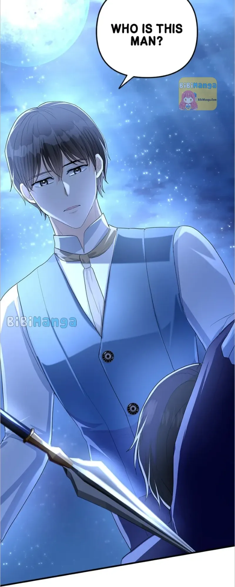 I was just trying to prevent the breakup of the main characters Chapter 34 - Page 83