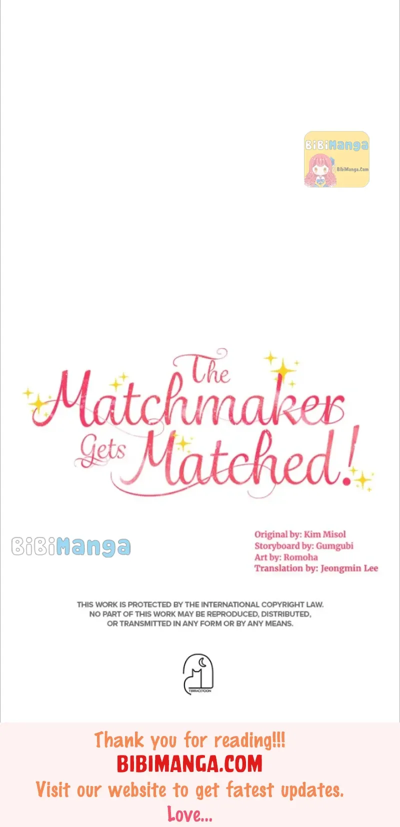 I was just trying to prevent the breakup of the main characters Chapter 34 - Page 84