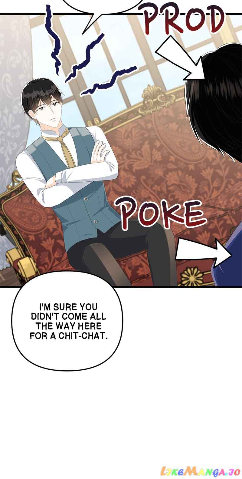 I was just trying to prevent the breakup of the main characters Chapter 35 - Page 4