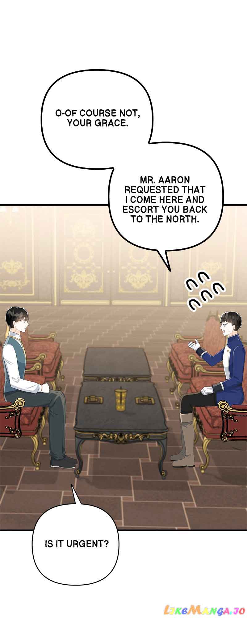 I was just trying to prevent the breakup of the main characters Chapter 35 - Page 5