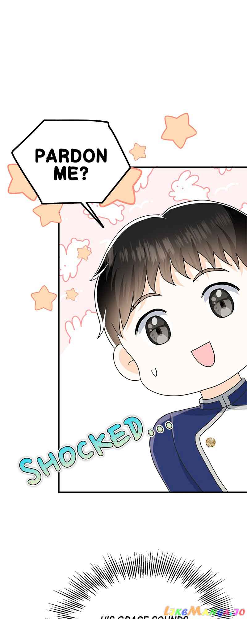 I was just trying to prevent the breakup of the main characters Chapter 35 - Page 6