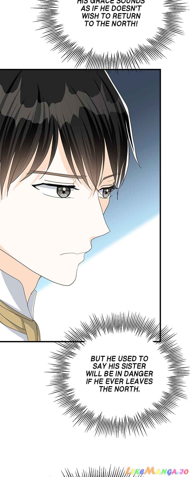 I was just trying to prevent the breakup of the main characters Chapter 35 - Page 7