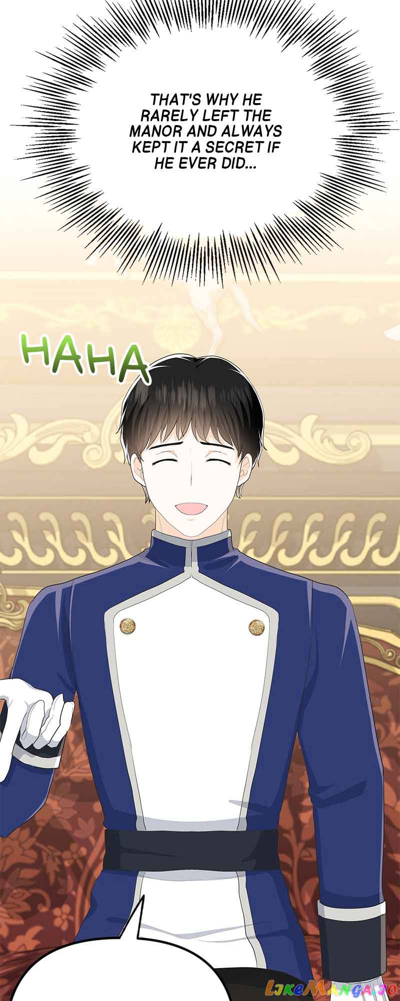 I was just trying to prevent the breakup of the main characters Chapter 35 - Page 8