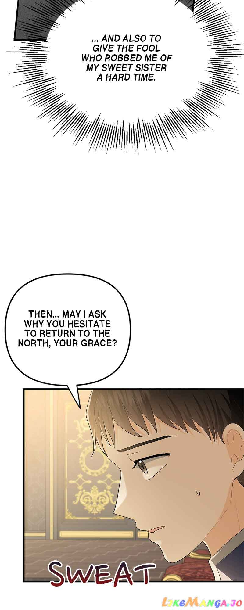 I was just trying to prevent the breakup of the main characters Chapter 35 - Page 12