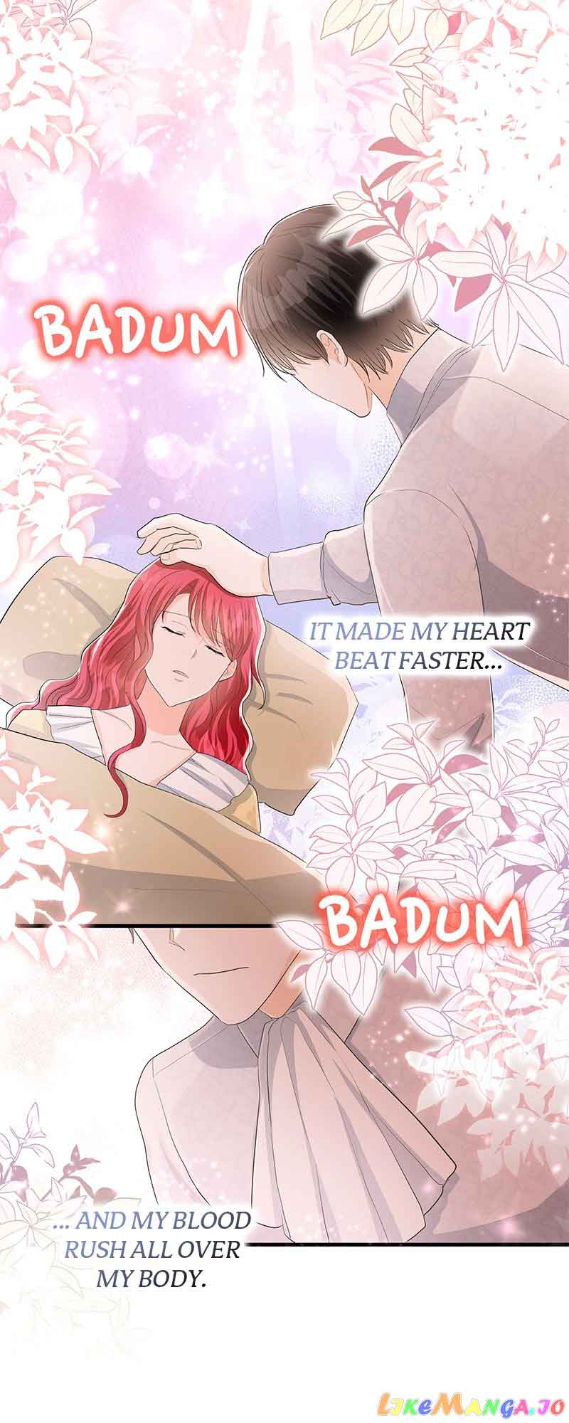 I was just trying to prevent the breakup of the main characters Chapter 35 - Page 16