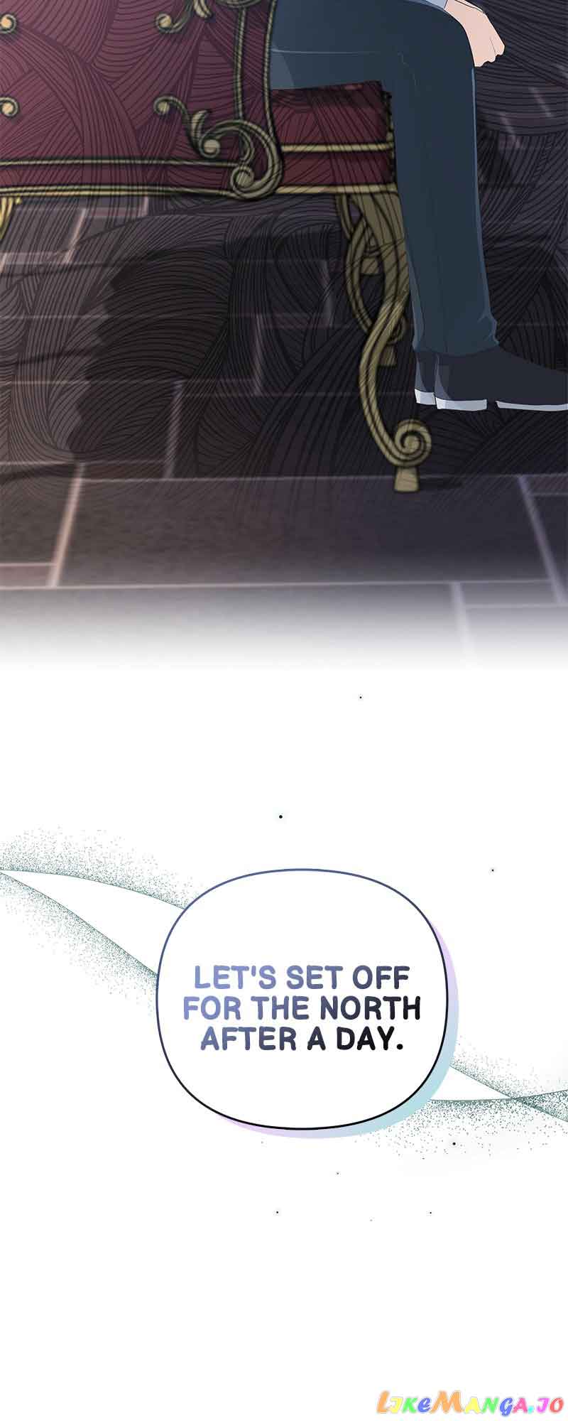 I was just trying to prevent the breakup of the main characters Chapter 35 - Page 18