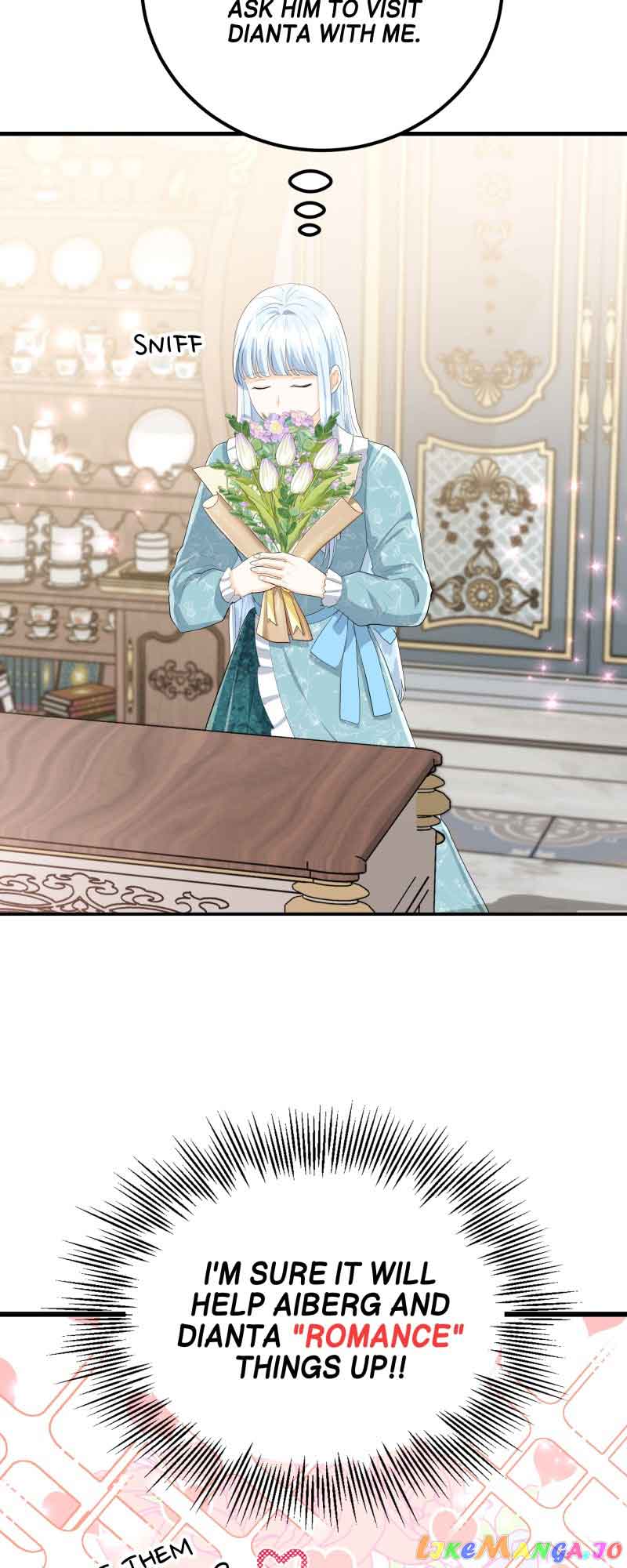 I was just trying to prevent the breakup of the main characters Chapter 35 - Page 21