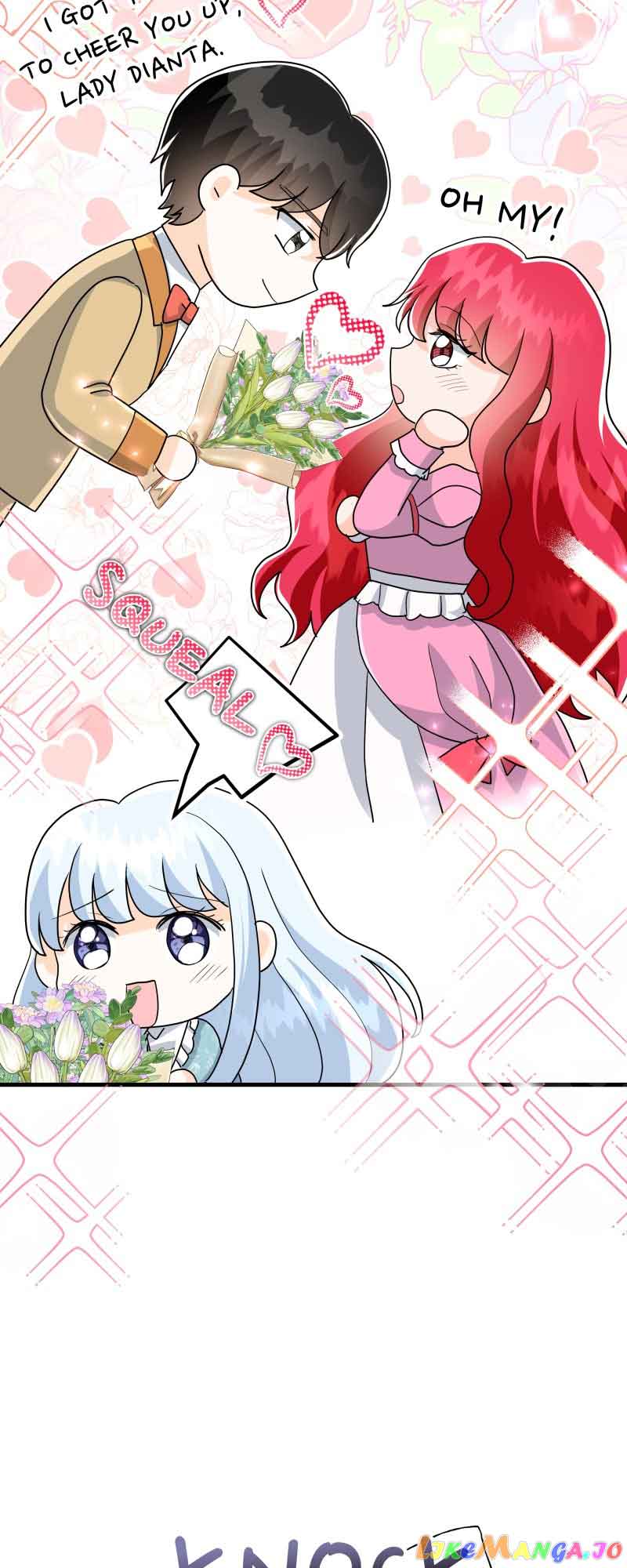 I was just trying to prevent the breakup of the main characters Chapter 35 - Page 22