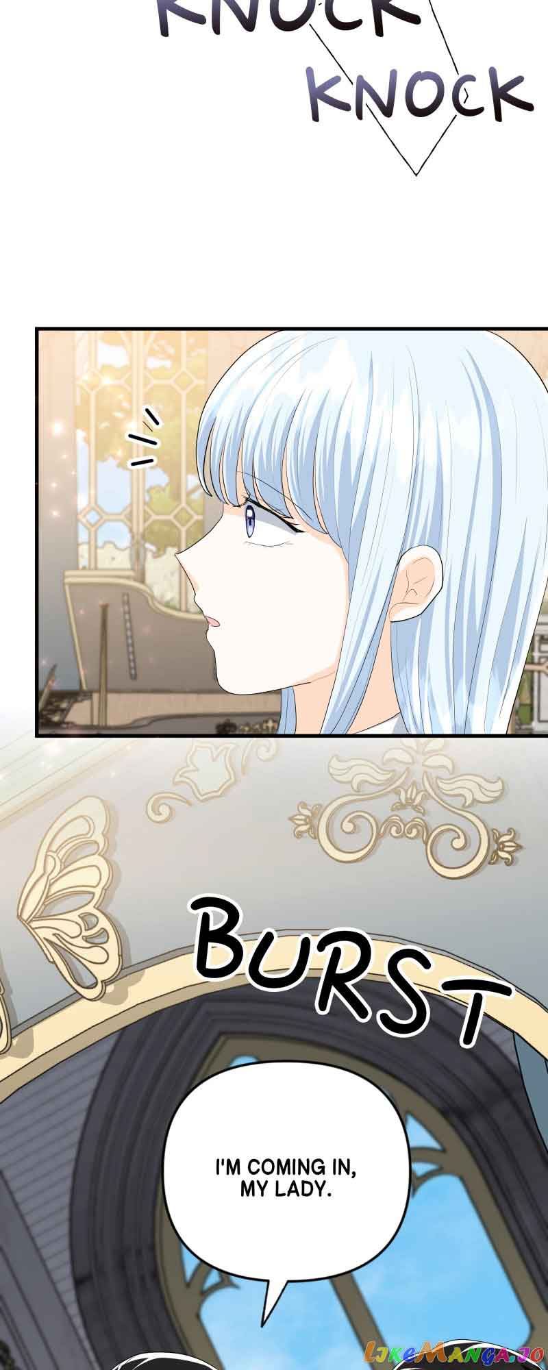 I was just trying to prevent the breakup of the main characters Chapter 35 - Page 23