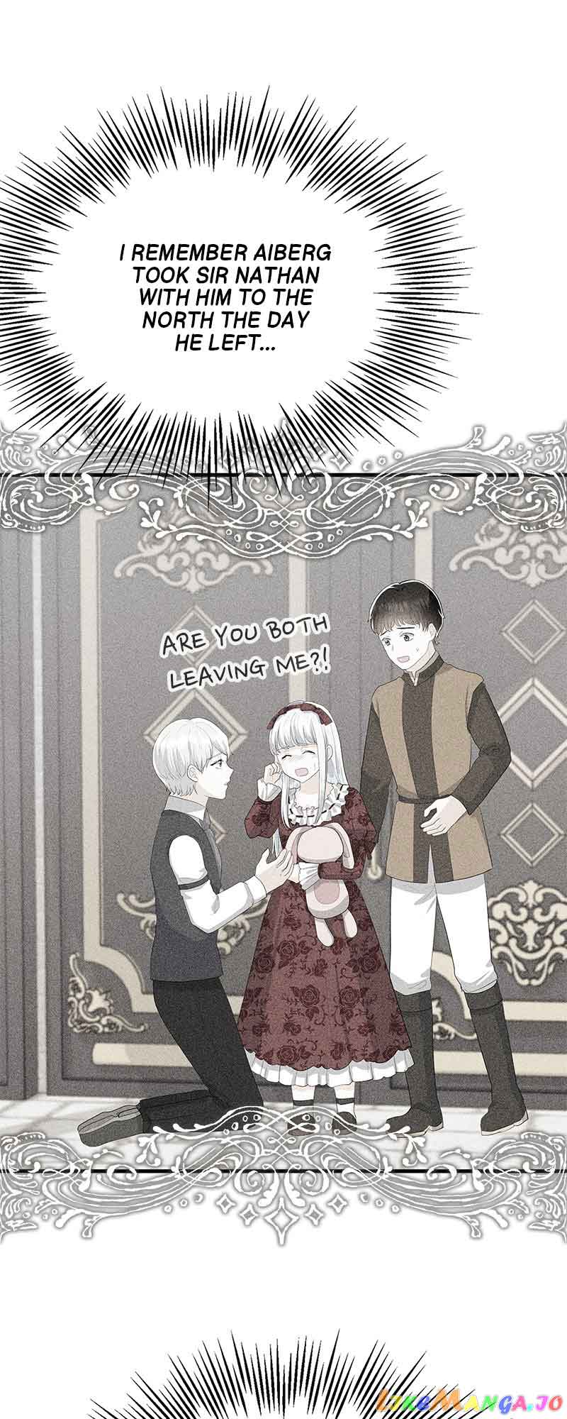 I was just trying to prevent the breakup of the main characters Chapter 35 - Page 27