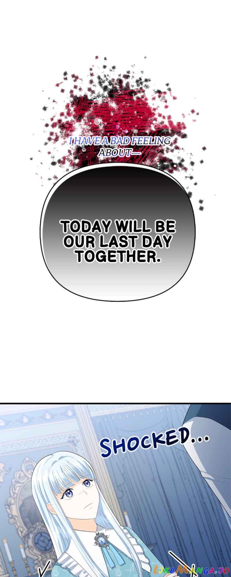 I was just trying to prevent the breakup of the main characters Chapter 35 - Page 29