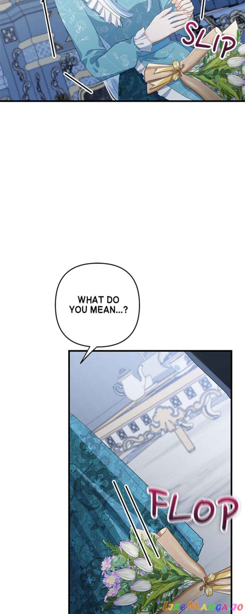 I was just trying to prevent the breakup of the main characters Chapter 35 - Page 30