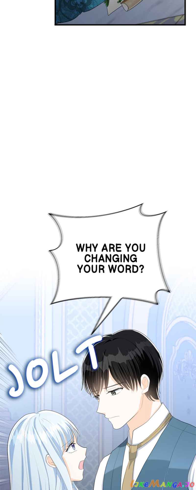 I was just trying to prevent the breakup of the main characters Chapter 35 - Page 31