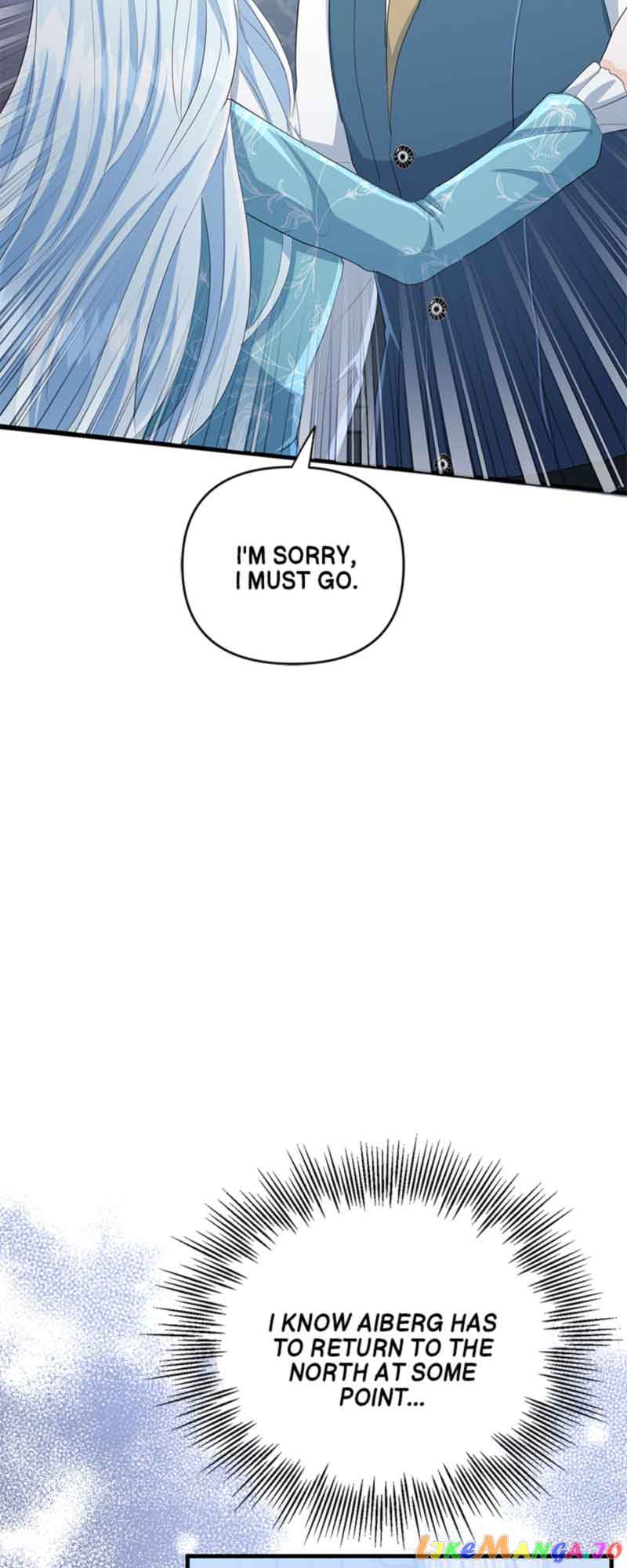 I was just trying to prevent the breakup of the main characters Chapter 35 - Page 32