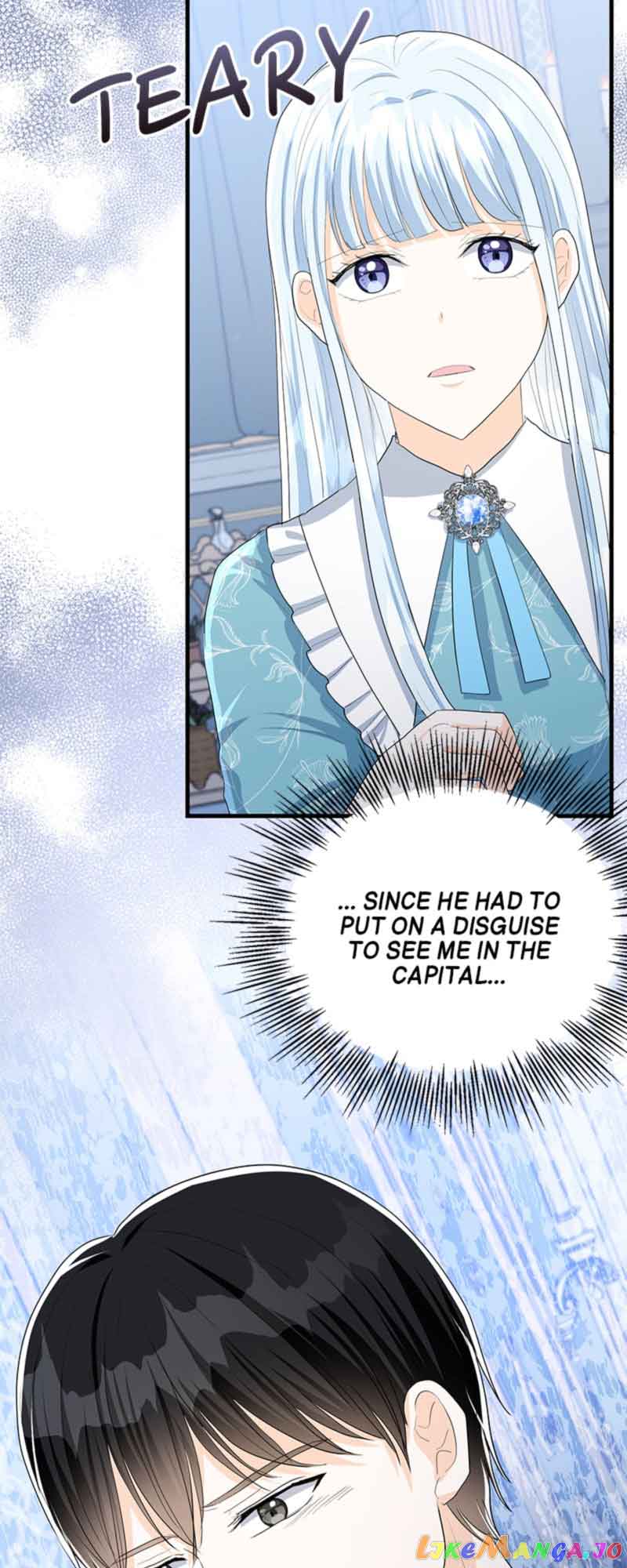 I was just trying to prevent the breakup of the main characters Chapter 35 - Page 33