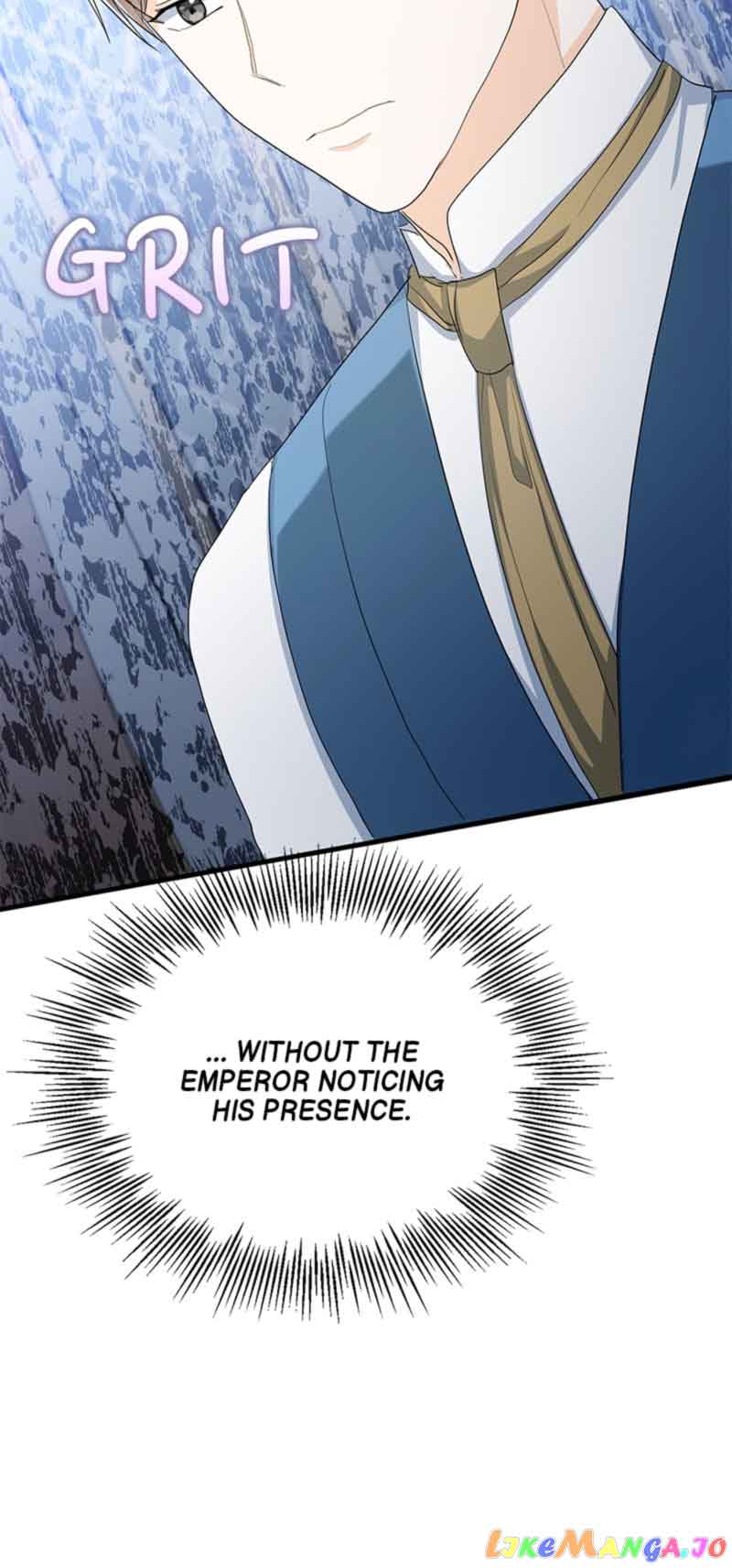 I was just trying to prevent the breakup of the main characters Chapter 35 - Page 34