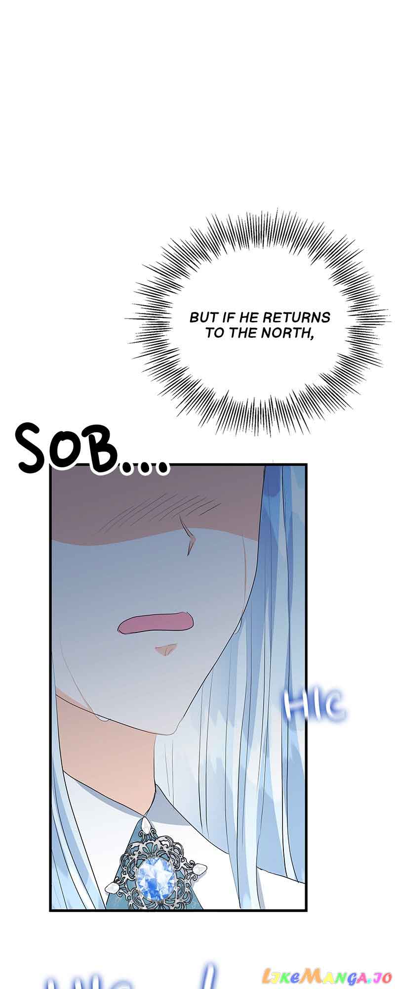 I was just trying to prevent the breakup of the main characters Chapter 35 - Page 35