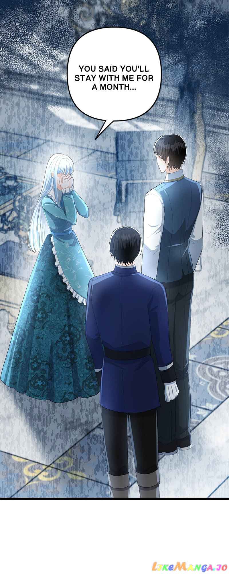 I was just trying to prevent the breakup of the main characters Chapter 35 - Page 37