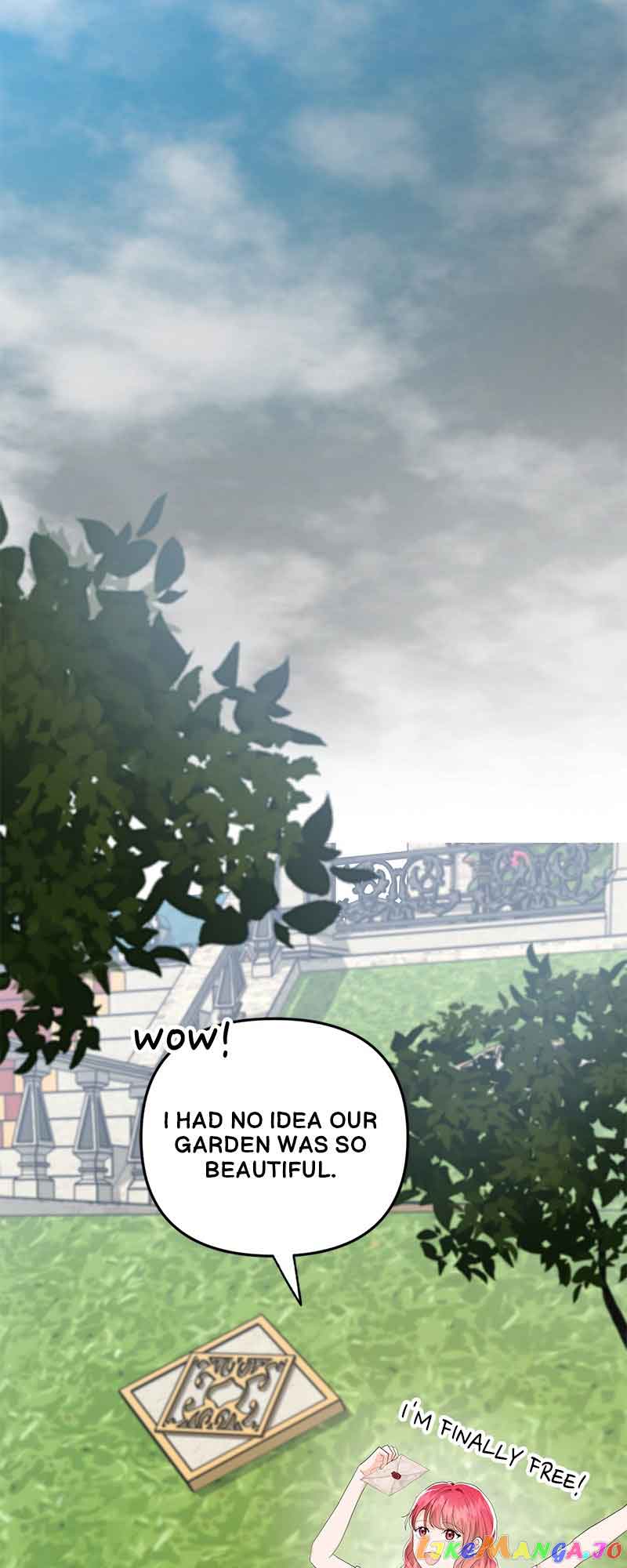 I was just trying to prevent the breakup of the main characters Chapter 35 - Page 39