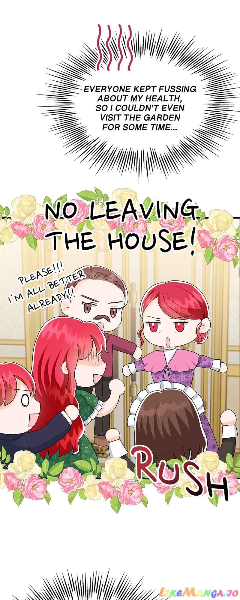 I was just trying to prevent the breakup of the main characters Chapter 35 - Page 41